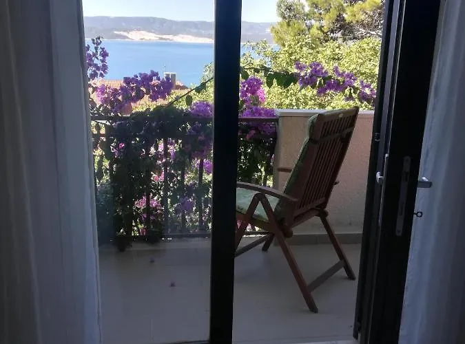 Tamara Διαμέρισμα Lokva Rogoznica